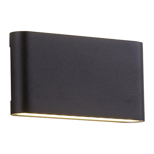 Basic Waterproof Exterior LED Wall Light