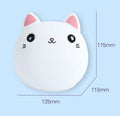 Adorable Kitten Soft Glow Light